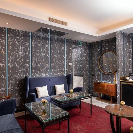 The Inn At The Spanish Steps Luxury Collection - Mario De' Fiori Home Roma Esterno foto