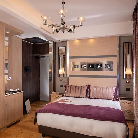 The Inn At The Spanish Steps Luxury Collection - Mario De' Fiori Home Roma Esterno foto