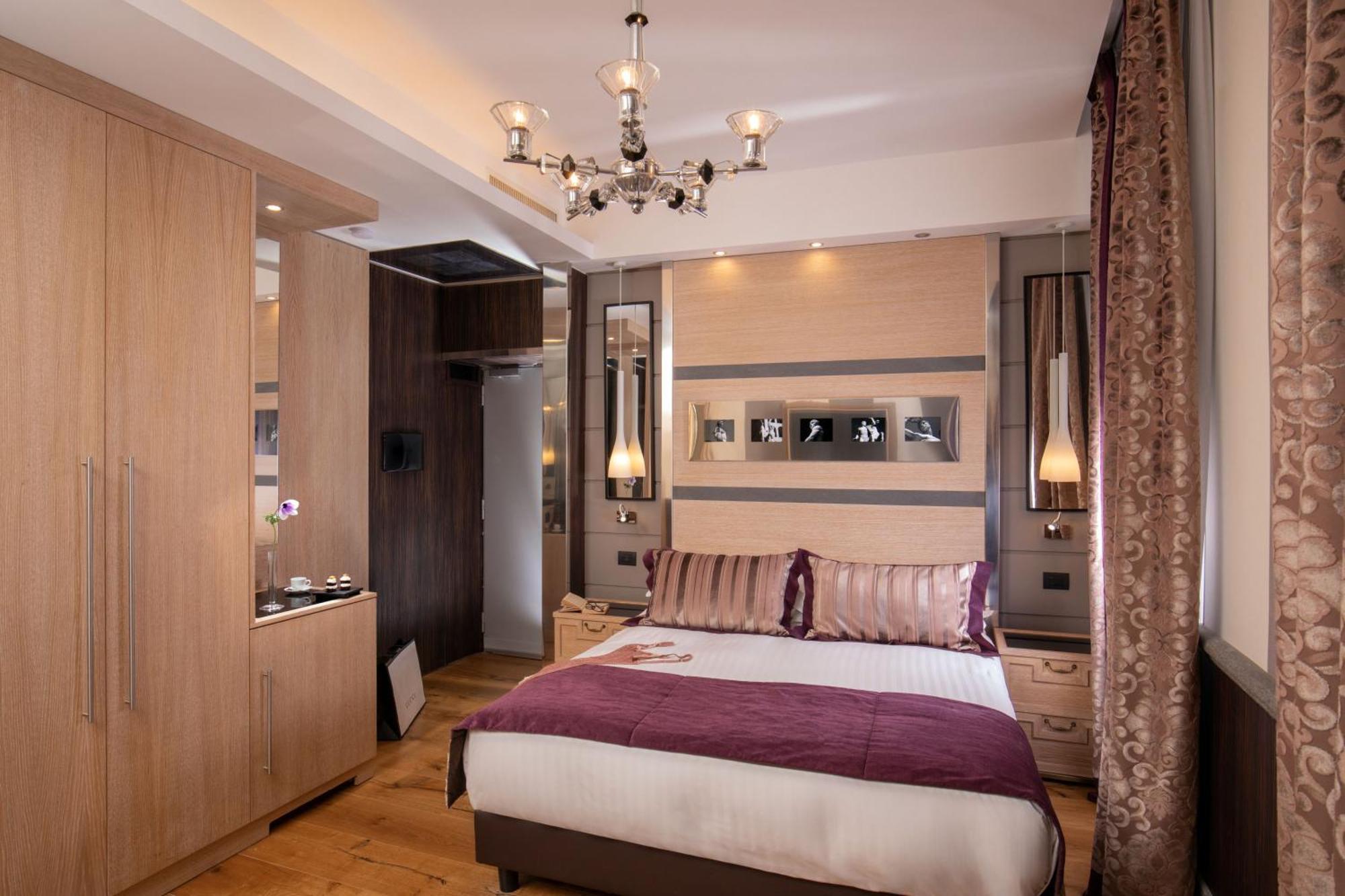 The Inn At The Spanish Steps Luxury Collection - Mario De' Fiori Home Roma Esterno foto